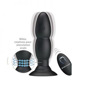 Vibro Pretty Love Butt Plug