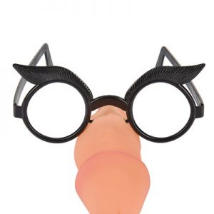 Lunettes  Penis