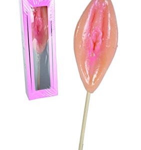Sucette Vagin Fraise