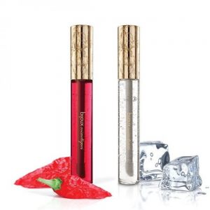 Gloss Bijoux effet chaud froid