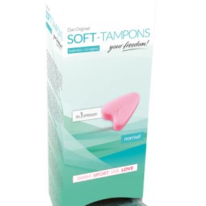 Soft Tampons x10