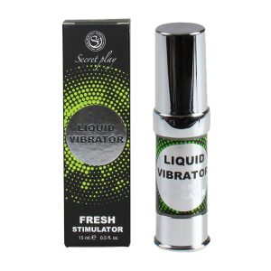 Gel vibrant Liquide Vibrator Fresh