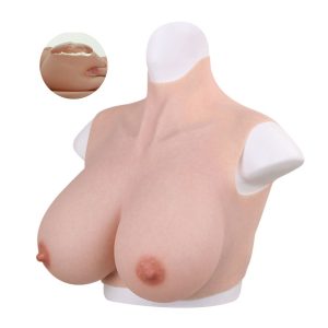 Seins réalistes Forme Buste Silicone