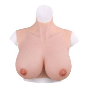 Seins réalistes Forme Buste Silicone 90E