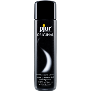 Lubrifiant Original Silicone pjur