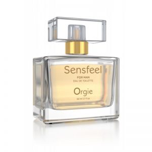 Parfum Homme aux Phéromones Sensfeel