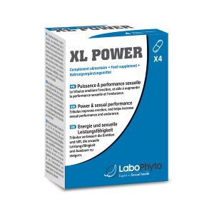 Booster XL Power 4 Gélules